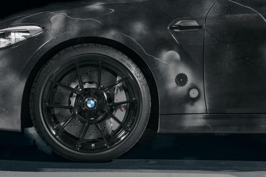 Колеса BMW M2 by FUTURA 2000 (F87) 2020 года  (фото 10 из 34)